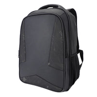 HKM-348115 Waterproof Women’s 16-Inch Polyester Fashion Laptop Backpack with Custom Logo
