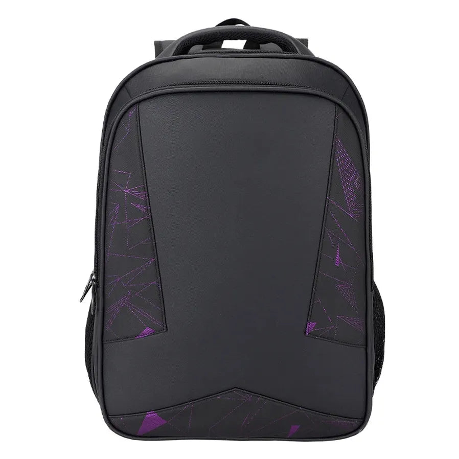 HKM-348115 Waterproof Women’s 16-Inch Polyester Fashion Laptop Backpack with Custom Logo