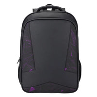 HKM-348115 Waterproof Women’s 16-Inch Polyester Fashion Laptop Backpack with Custom Logo