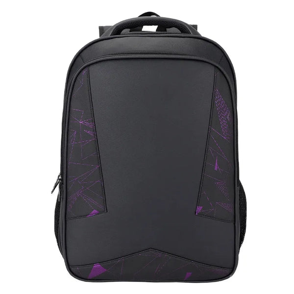 HKM-348115 Waterproof Women’s 16-Inch Polyester Fashion Laptop Backpack with Custom Logo