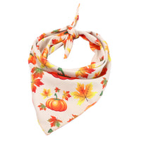 HKM-3481789 Thanksgiving Turkey Pet Costume for Small to Medium Pets - Fits Neck Circumference 25-48CM