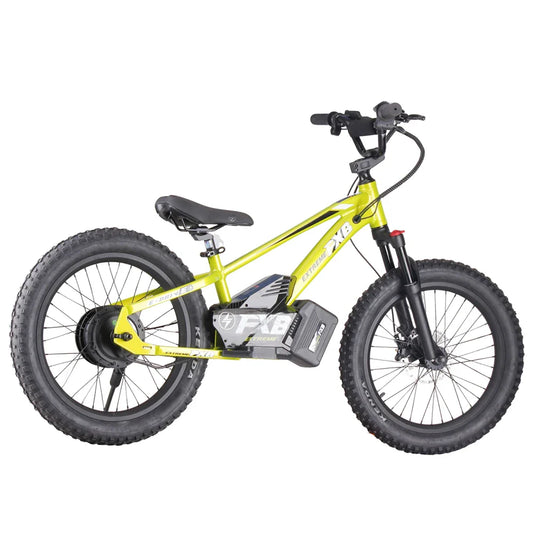 HKM-348307 20-Inch Hydraulic Fork Electric Balance Bike with 800W Motor and 3 Speeds