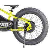 HKM-348307 20-Inch Hydraulic Fork Electric Balance Bike with 800W Motor and 3 Speeds
