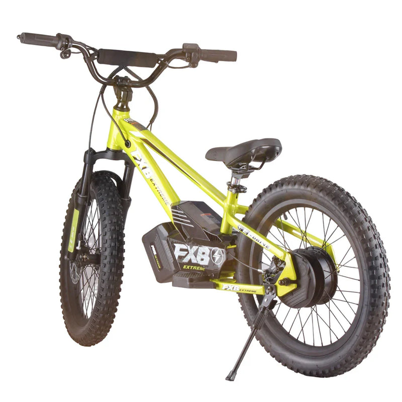 HKM-348307 20-Inch Hydraulic Fork Electric Balance Bike with 800W Motor and 3 Speeds
