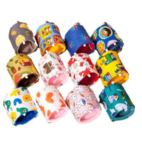 HKM-3484221 Warm Winter Bird Nest for Small Pets - Soft Cotton and Sponge with Various Designs