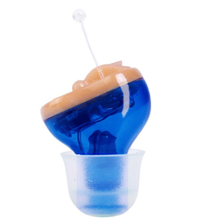 HKM-348563 Compact ABS Hearing Aid for Enhanced Sound Clarity