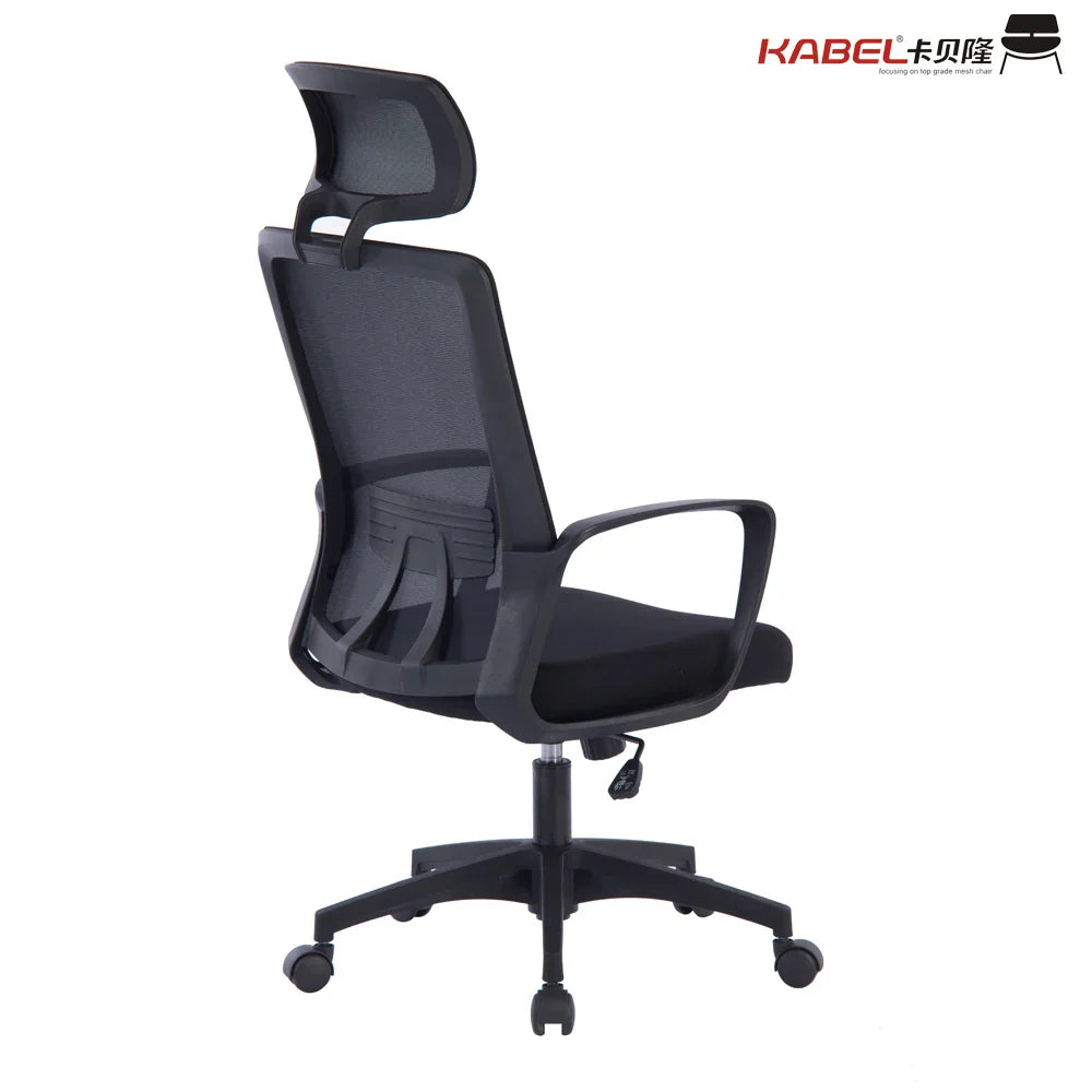 HKM-348755 Ergonomic Swivel Office Chair for Professional Home Use
