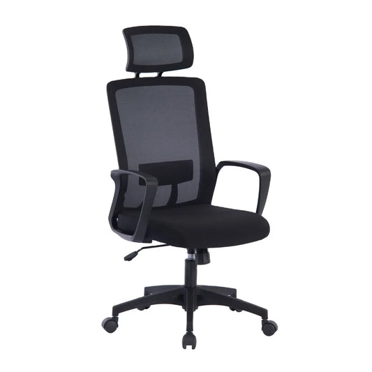 HKM-348755 Ergonomic Swivel Office Chair for Professional Home Use