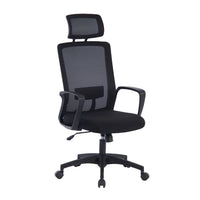 HKM-348755 Ergonomic Swivel Office Chair for Professional Home Use