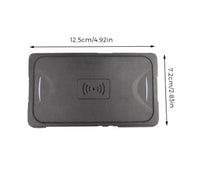 HKM-348755 Wireless Car Charger for 2016-2019 Hyundai Ioniq, Sonata, Leading, IX25 – Qi Standard Compatible