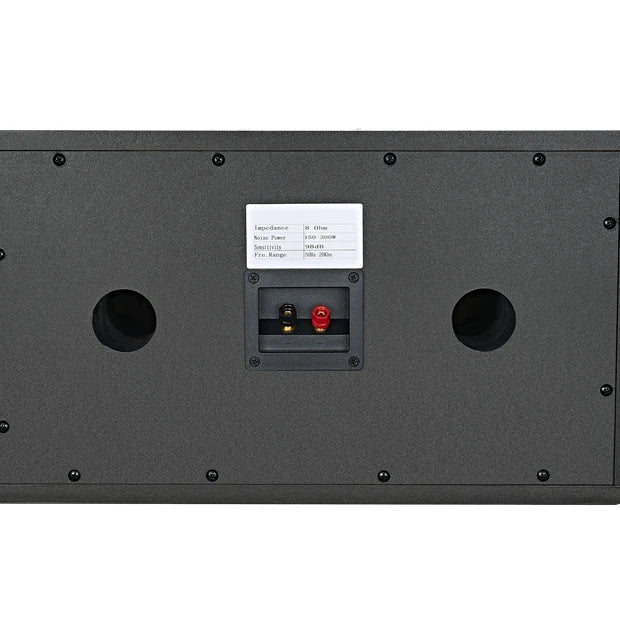 HKM-348883 Portable 10inch Bookshelf Speaker, Professional Audio 150-300W Home Use Speaker