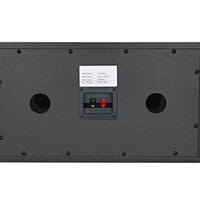 HKM-348883 Portable 10inch Bookshelf Speaker, Professional Audio 150-300W Home Use Speaker