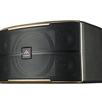 HKM-348883 Portable 10inch Bookshelf Speaker, Professional Audio 150-300W Home Use Speaker