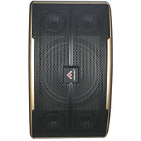 HKM-348883 Portable 10inch Bookshelf Speaker, Professional Audio 150-300W Home Use Speaker