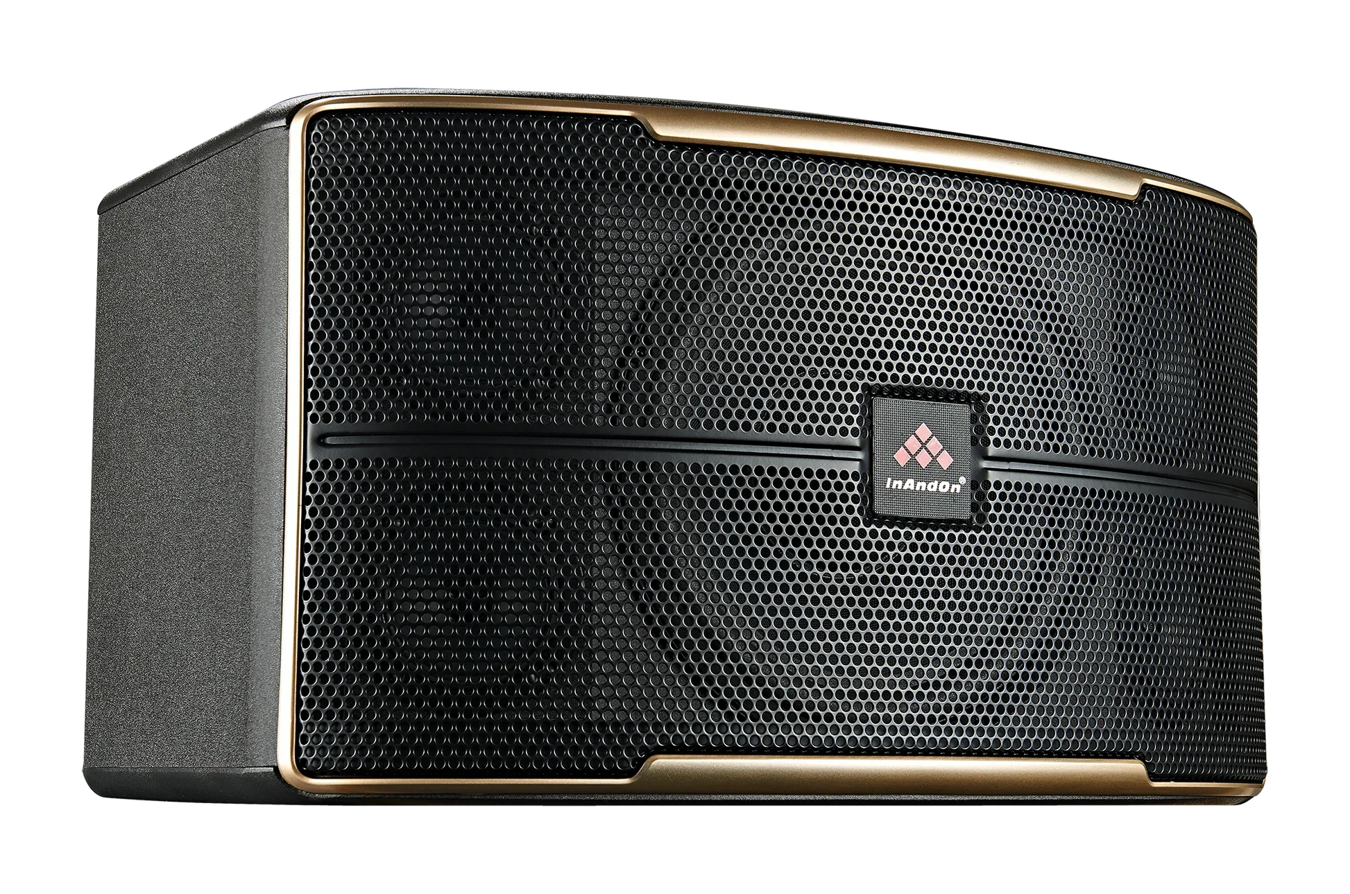 HKM-348883 Portable 10inch Bookshelf Speaker, Professional Audio 150-300W Home Use Speaker