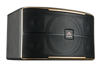 HKM-348883 Portable 10inch Bookshelf Speaker, Professional Audio 150-300W Home Use Speaker
