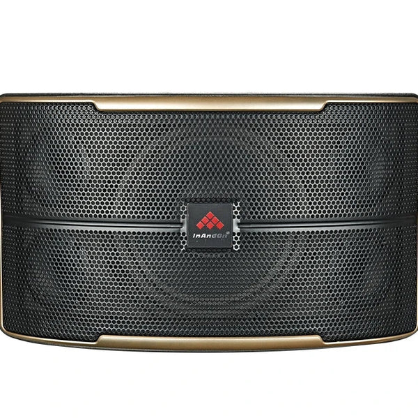 HKM-348883 Portable 10inch Bookshelf Speaker, Professional Audio 150-300W Home Use Speaker