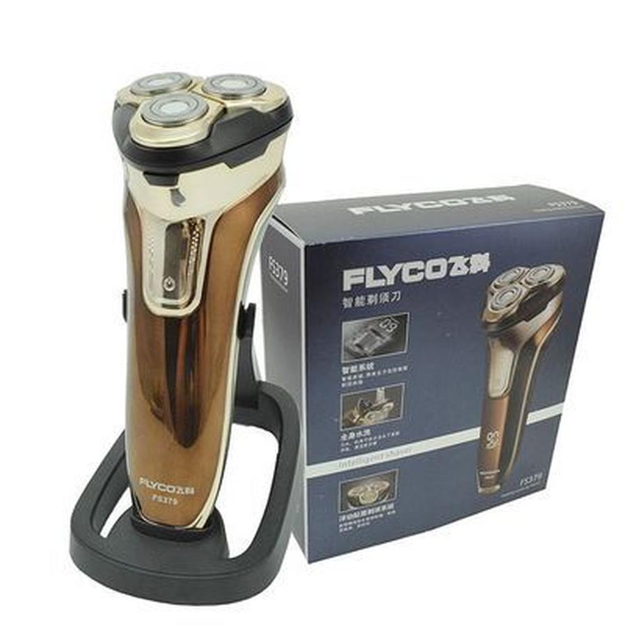 HKM-348947 Whole Body Shaver FS379 - Quick Charge and Washable Design