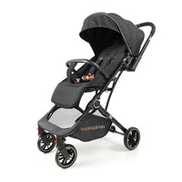 HKM-349075 Compact Baby Travel System with Easy Folding Stroller for 0-3 Years