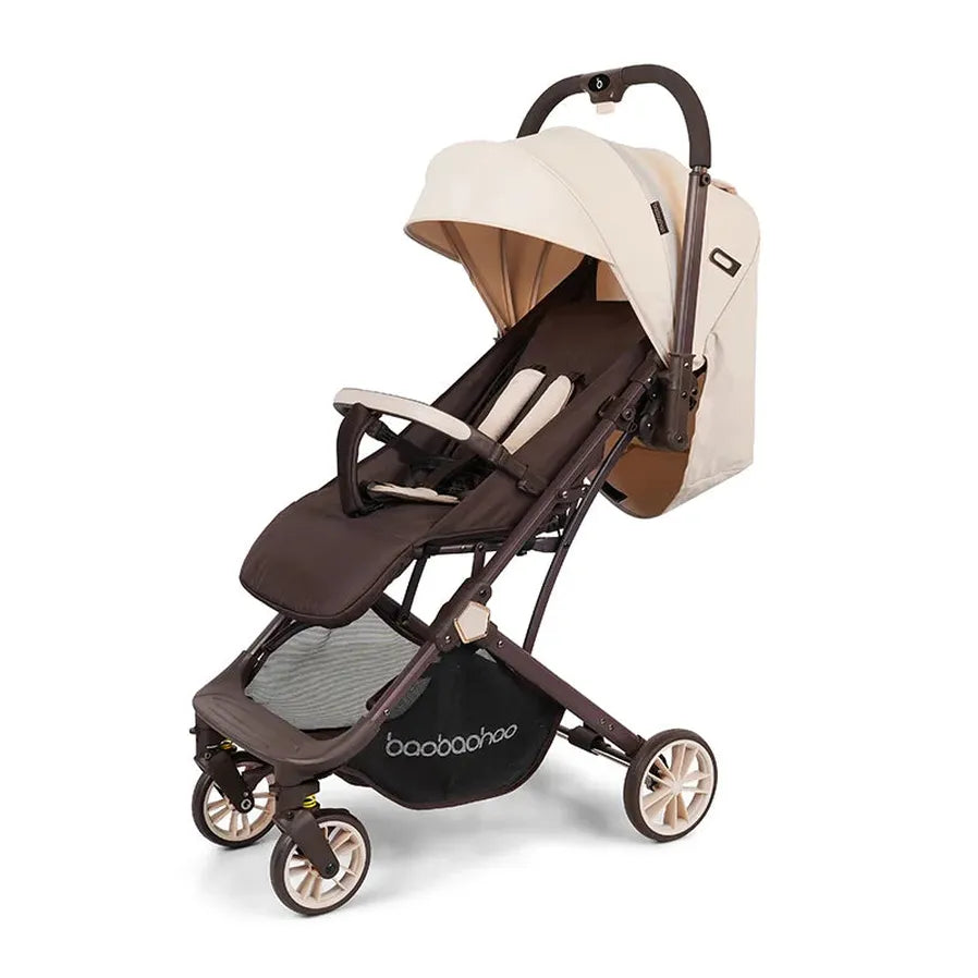 HKM-349075 Compact Baby Travel System with Easy Folding Stroller for 0-3 Years