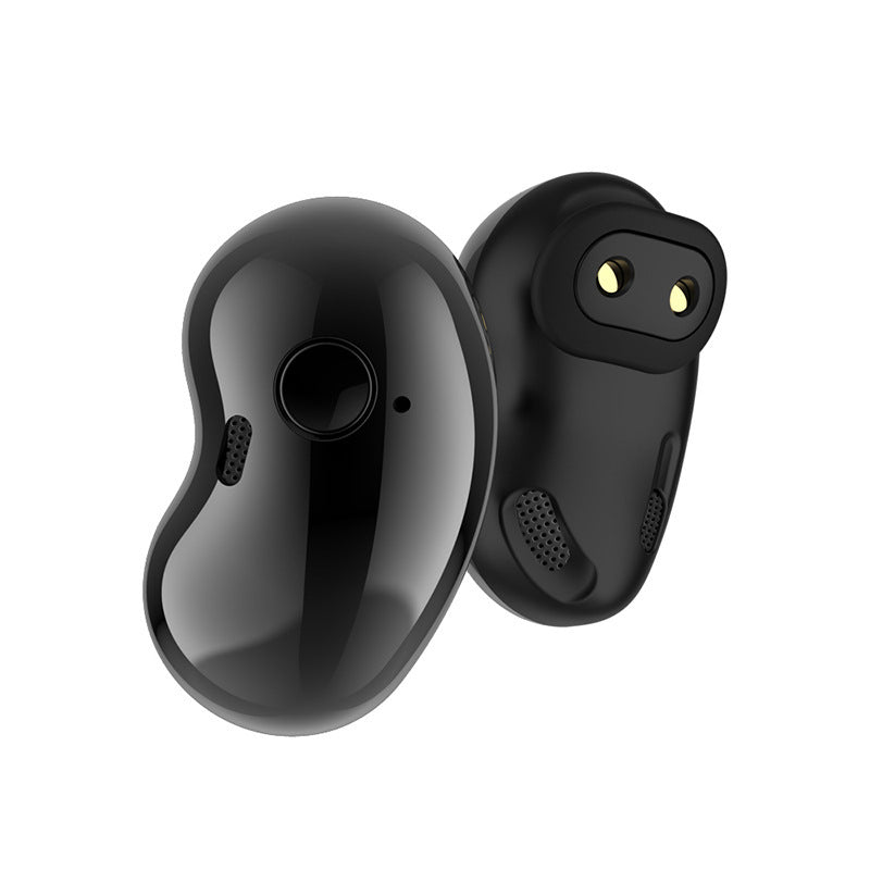 HKM-349075 LED Color Screen Bluetooth Headset with Stereo Sound and Display Function