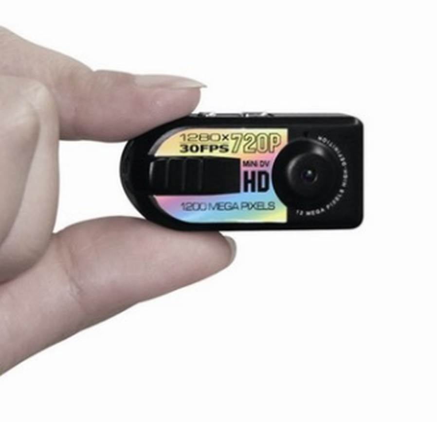 HKM-349203 Compact HD Wireless Mini Sports Camera Q5 with Recording and Aerial Capabilities