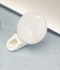HKM-349267 Portable Phone Lighting with Adjustable Exposure and Wide Flash Range