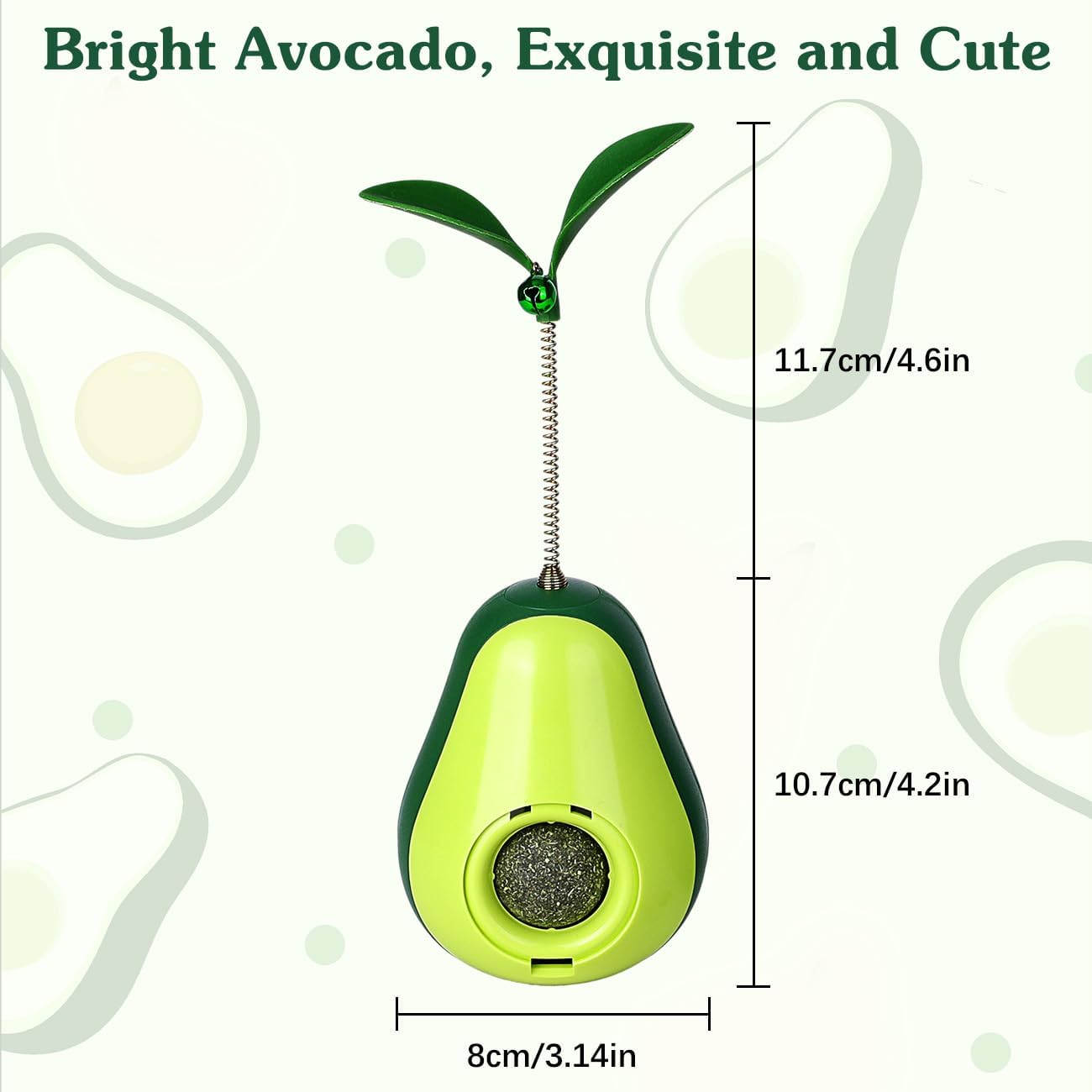 HKM-3493181 Catnip Feeder and Self-Grooming Cat Toy with Corner Massage Scraper for Indoor Cats