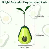 HKM-3493181 Catnip Feeder and Self-Grooming Cat Toy with Corner Massage Scraper for Indoor Cats