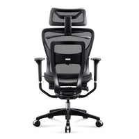 HKM-349331 Ergonomic High Back Executive Office Chair with 3D Armrests and Full Mesh Design