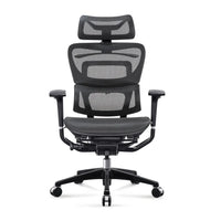 HKM-349331 Ergonomic High Back Executive Office Chair with 3D Armrests and Full Mesh Design