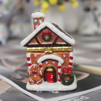 HKM-349331 European and American Ceramic Jewelry Box Collection for Home Decoration