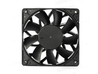 HKM-349395 120mm DC Cooling Fan with PWM Speed Control and High Air Volume - Model PFC1212DE