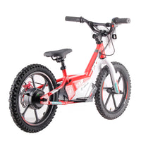 HKM-349459 36V Electric Balance Bike with 16-Inch Wheels and 350W Motor, Portable Lightweight Design