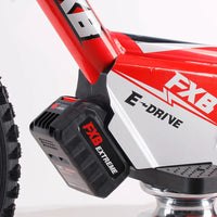 HKM-349459 36V Electric Balance Bike with 16-Inch Wheels and 350W Motor, Portable Lightweight Design