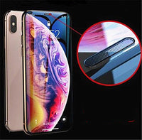 HKM-349587 Tempered Glass Dust-Proof Protection Film for iPhone Models