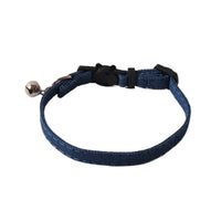 HKM-3496253 Denim Cat Collar in Various Stylish Colors and Patterns
