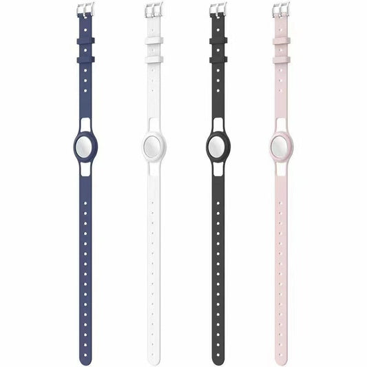 HKM-3497661 Silicone Anti-Lost Pet Collar with Location Tracker ¨C Durable, Adjustable, Available in Multiple Colors