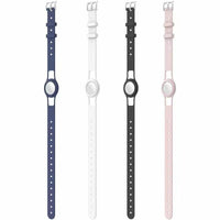 HKM-3497661 Silicone Anti-Lost Pet Collar with Location Tracker ¨C Durable, Adjustable, Available in Multiple Colors