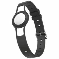 HKM-3497661 Silicone Anti-Lost Pet Collar with Location Tracker ¨C Durable, Adjustable, Available in Multiple Colors