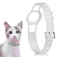 HKM-3497661 Silicone Anti-Lost Pet Collar with Location Tracker ¨C Durable, Adjustable, Available in Multiple Colors
