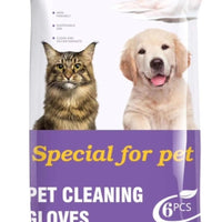 HKM-349779 Pet Deodorizing Bathing Wipes with Coconut Oil for Dogs and Cats - Hypoallergenic Grooming Wipes for Daily Care and Travel