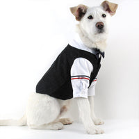HKM-3498045 Elegant Dog Wedding Dress with Options for Suits and Vests in Various Colors and Sizes