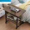 HKM-349907 Compact Computer Desk for Home Use - Ideal for Studying and Dining