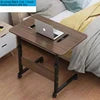 HKM-349907 Compact Computer Desk for Home Use - Ideal for Studying and Dining