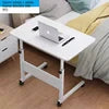 HKM-349907 Compact Computer Desk for Home Use - Ideal for Studying and Dining