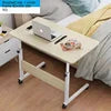 HKM-349907 Compact Computer Desk for Home Use - Ideal for Studying and Dining