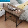 HKM-349907 Compact Computer Desk for Home Use - Ideal for Studying and Dining