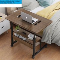 HKM-349907 Compact Computer Desk for Home Use - Ideal for Studying and Dining