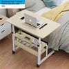 HKM-349907 Compact Computer Desk for Home Use - Ideal for Studying and Dining